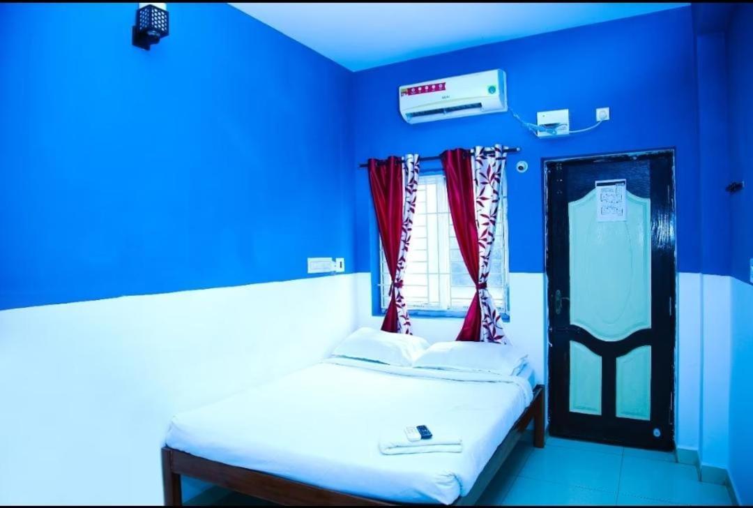 ‌‌Florence Guest House Пондичерри Экстерьер фото