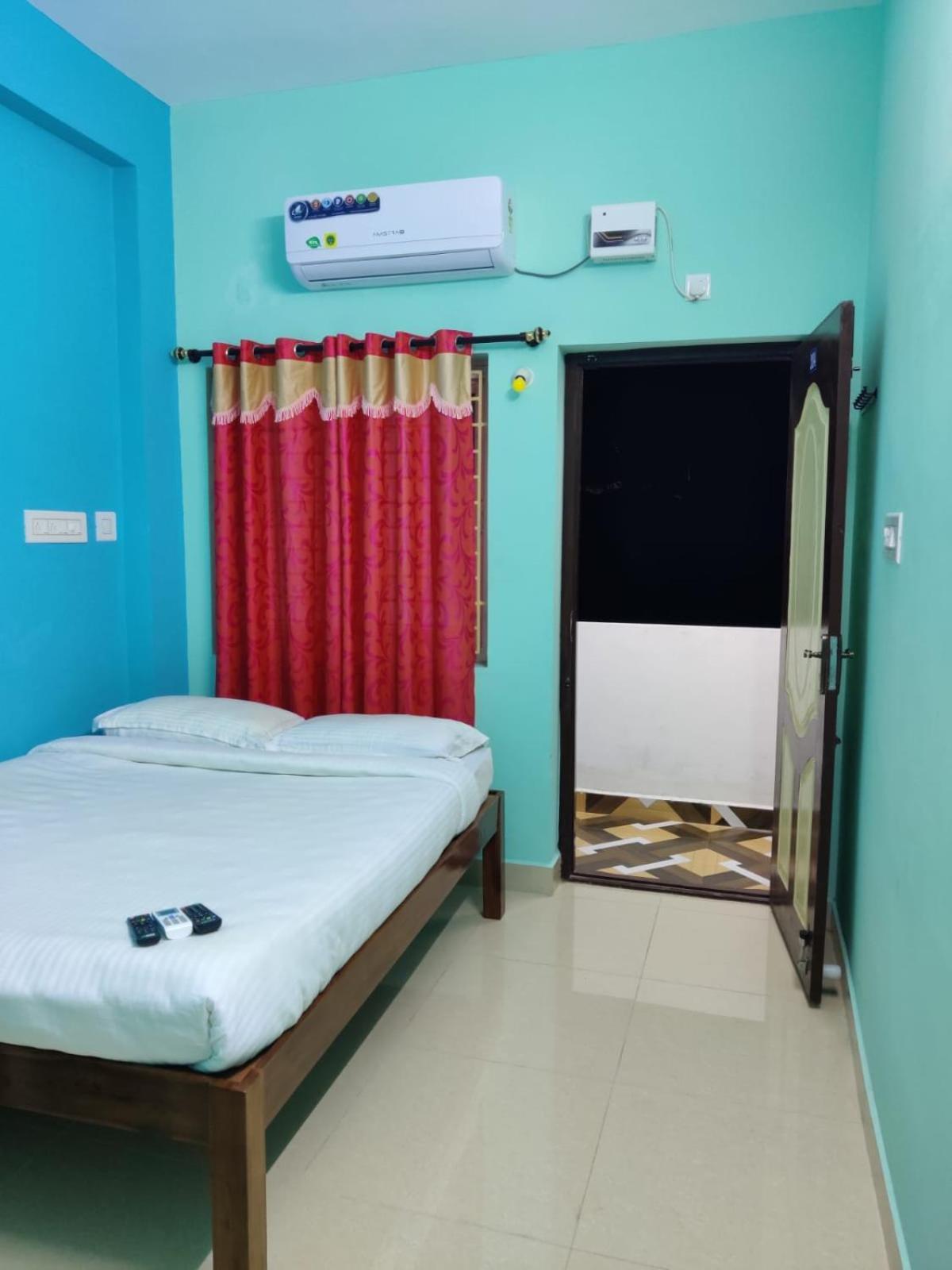 ‌‌Florence Guest House Пондичерри Экстерьер фото