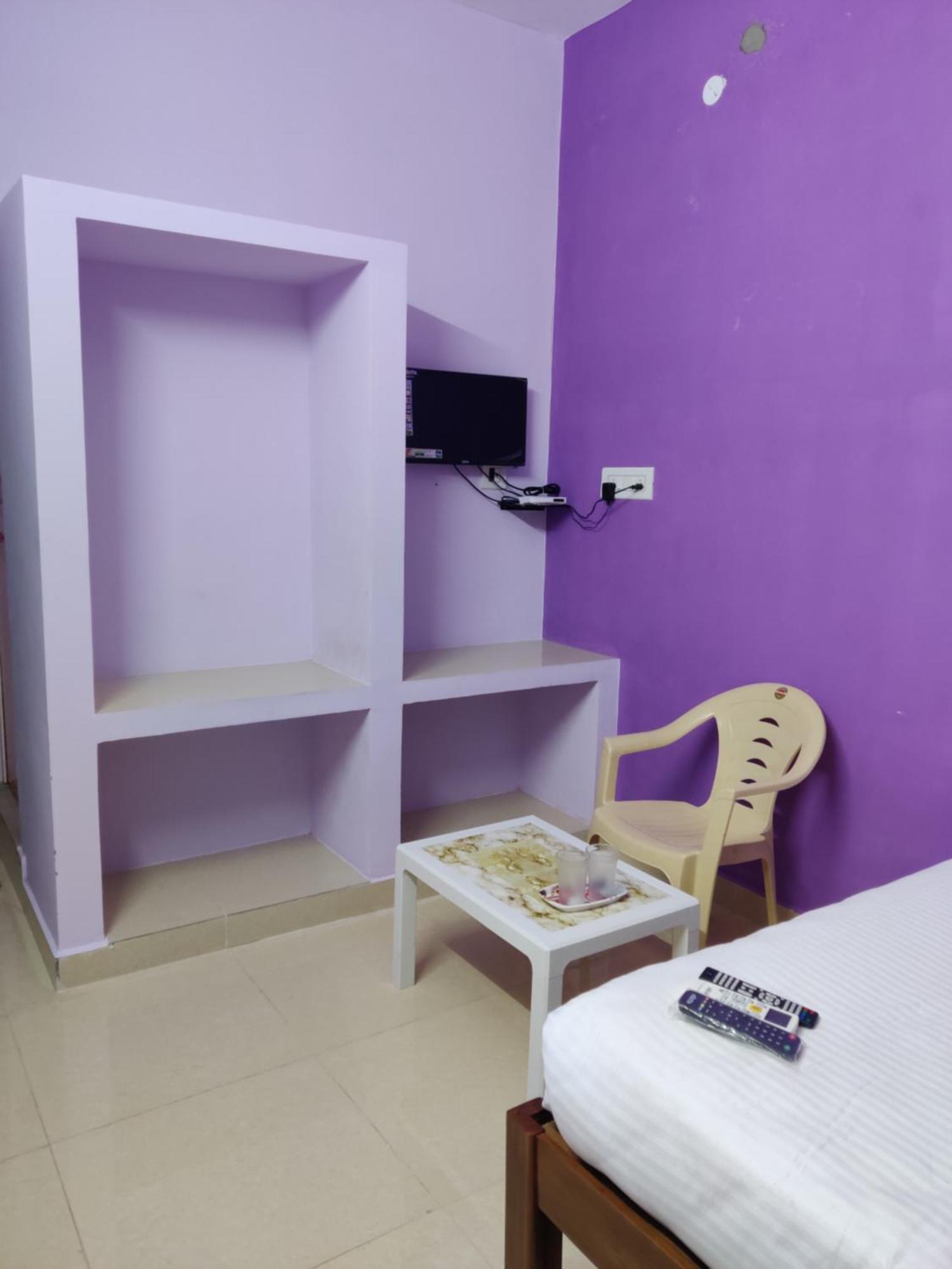 ‌‌Florence Guest House Пондичерри Экстерьер фото